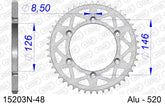 Corona AFAM 15203N-48 in all. passo 520 SUZUKI RM 250 1999  -2000